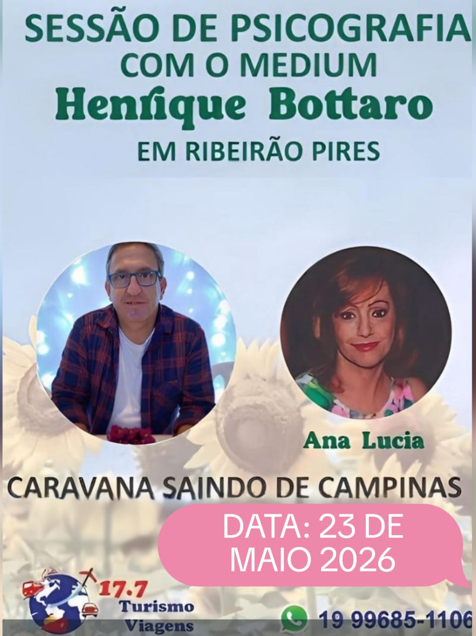 CARAVANA ALCIONE - CAMPINAS